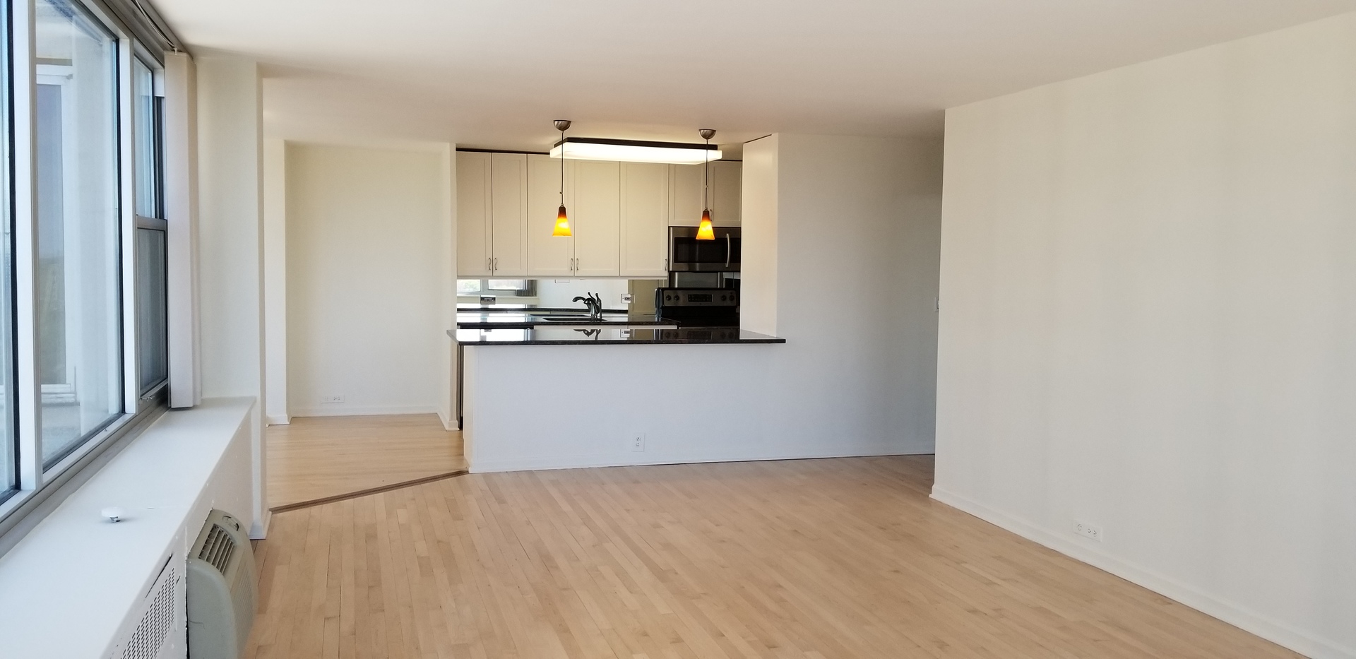 4250 N MARINE Drive Unit: 1515