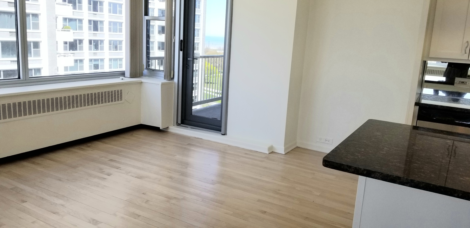 4250 N MARINE Drive Unit: 1515