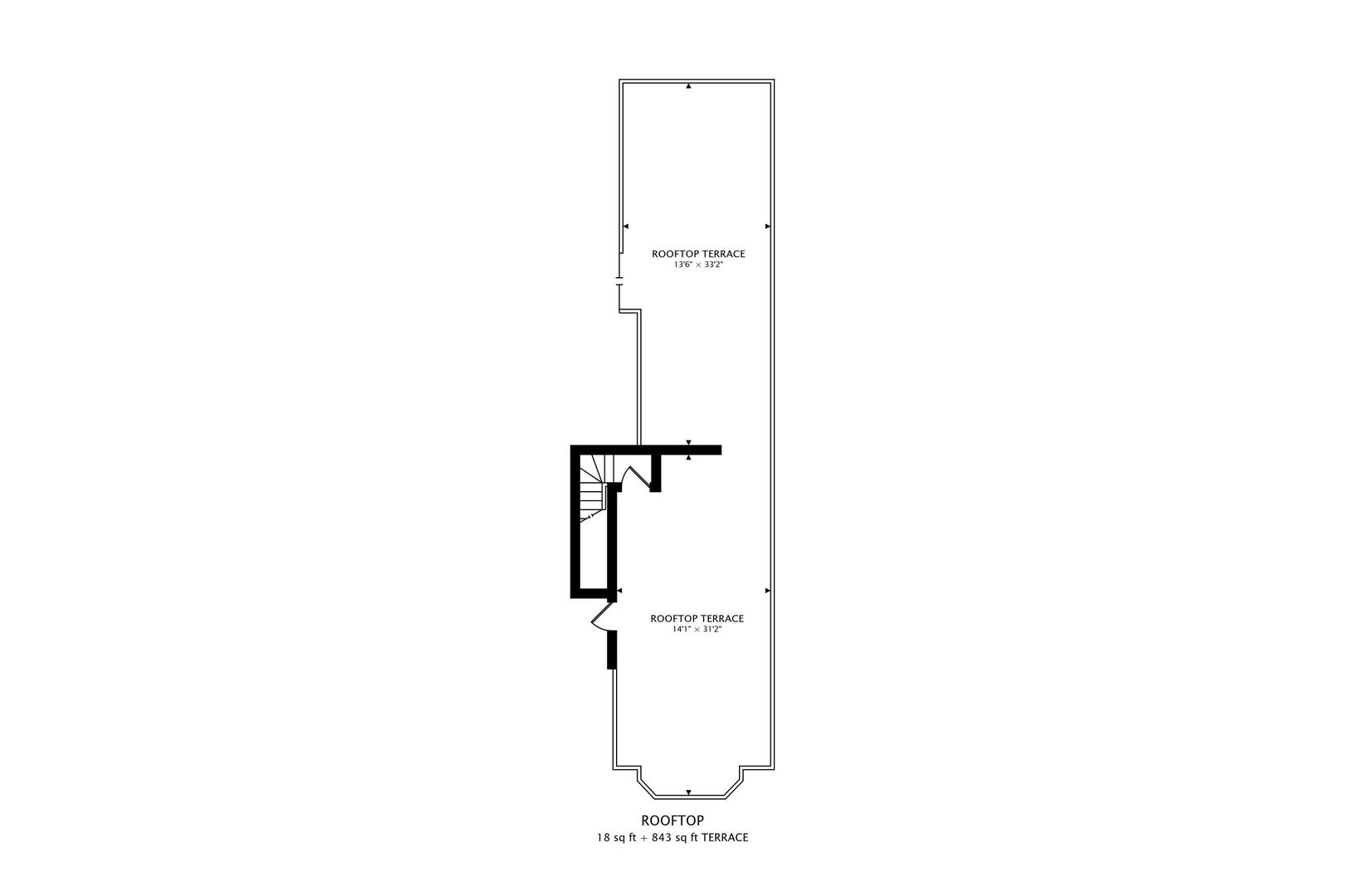 2022 N Wood Street Unit: 3N