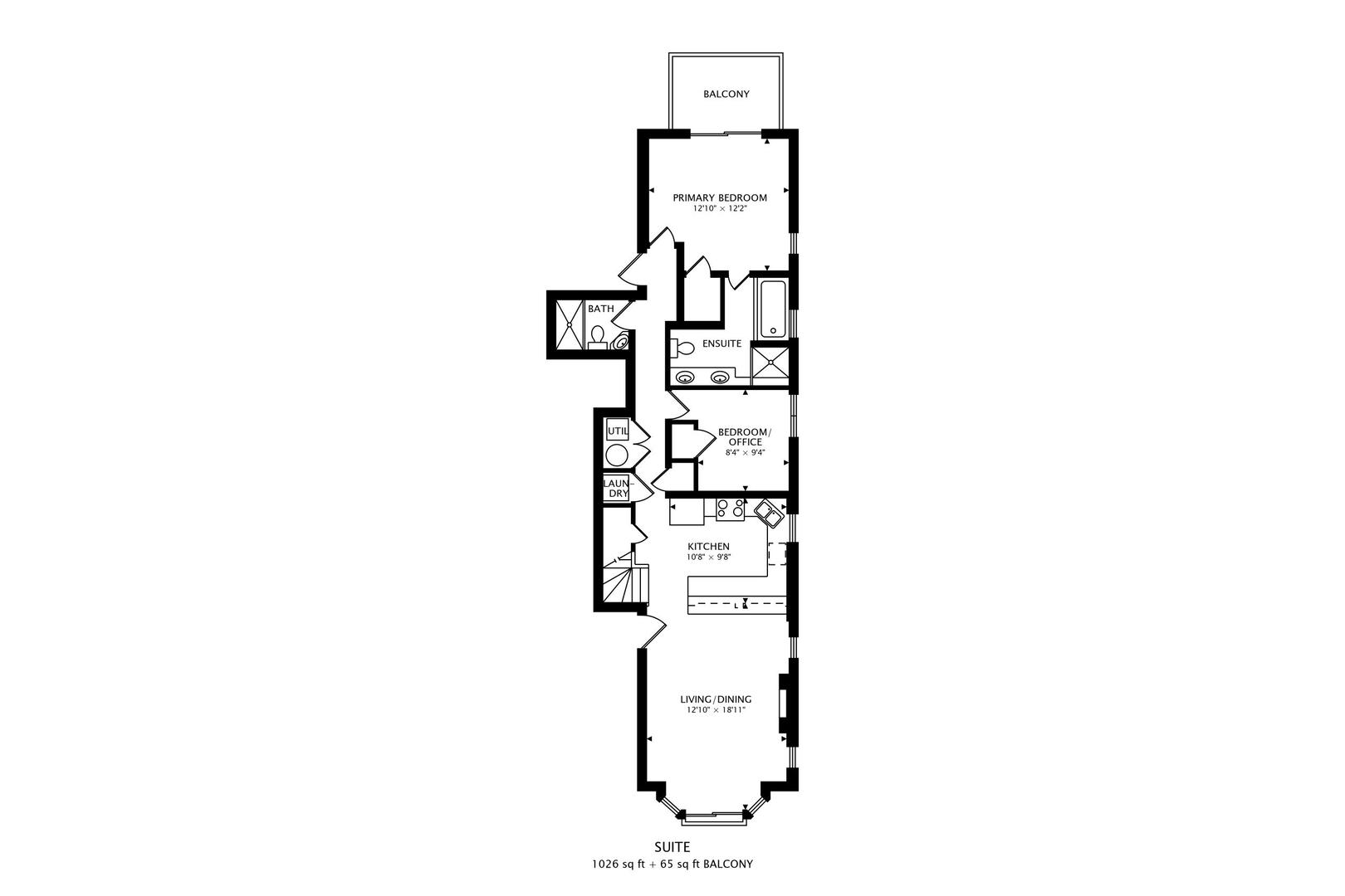 2022 N Wood Street Unit: 3N