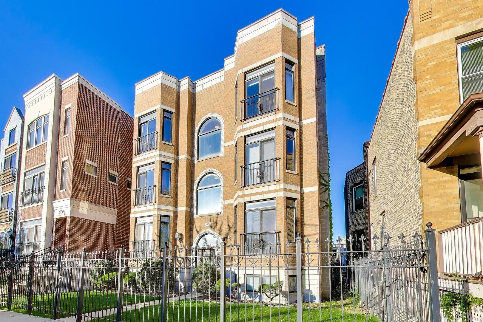 2022 N Wood Street Unit: 3N