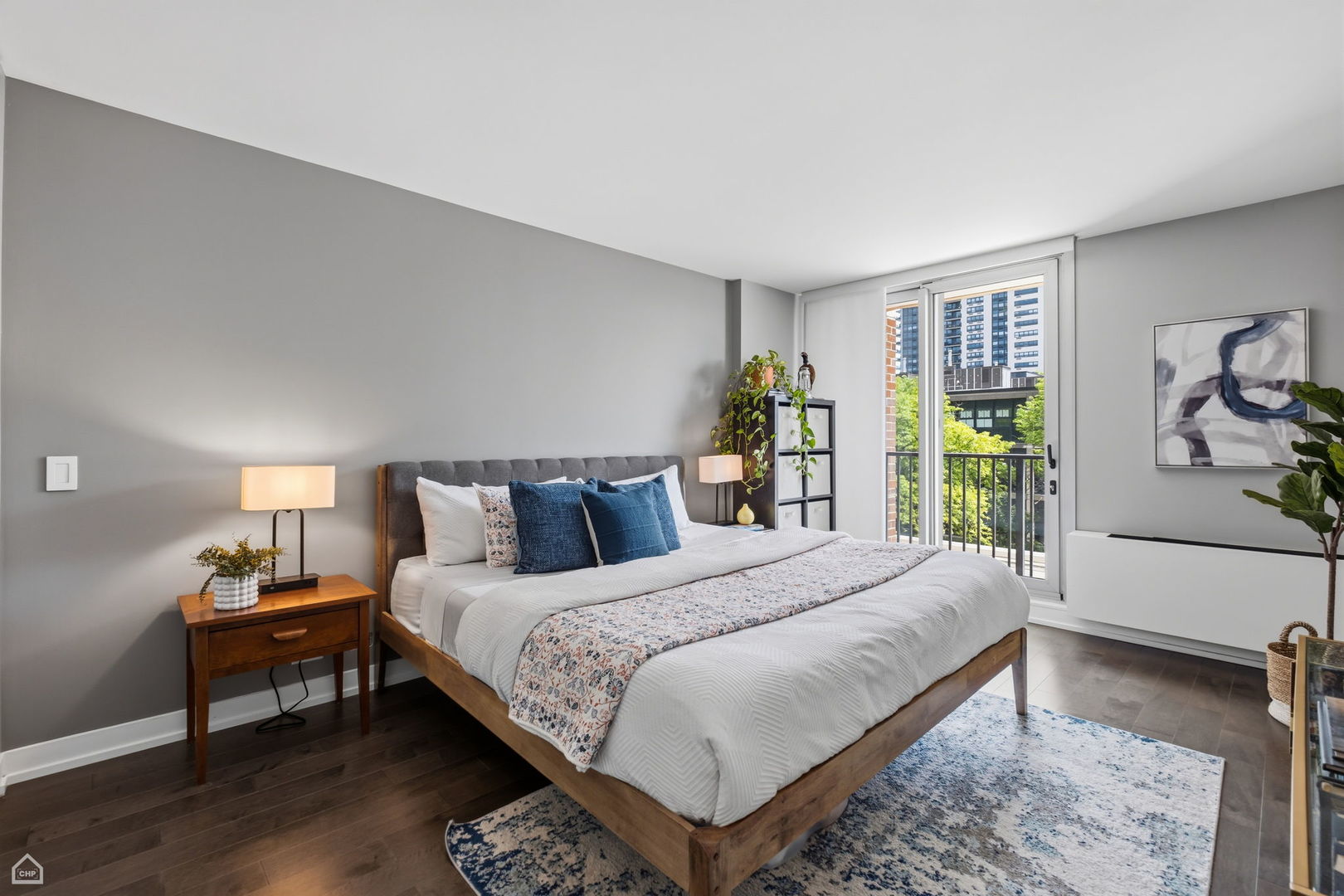 4170 N Marine Drive Unit: 4G