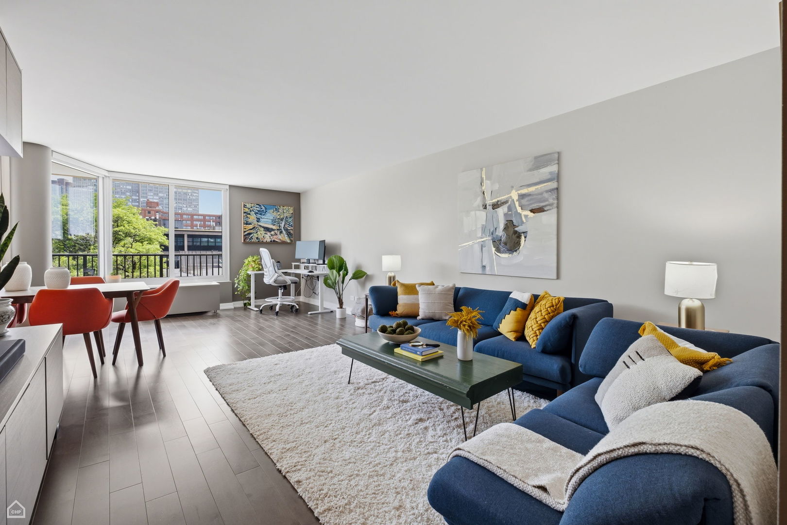 4170 N Marine Drive Unit: 4G