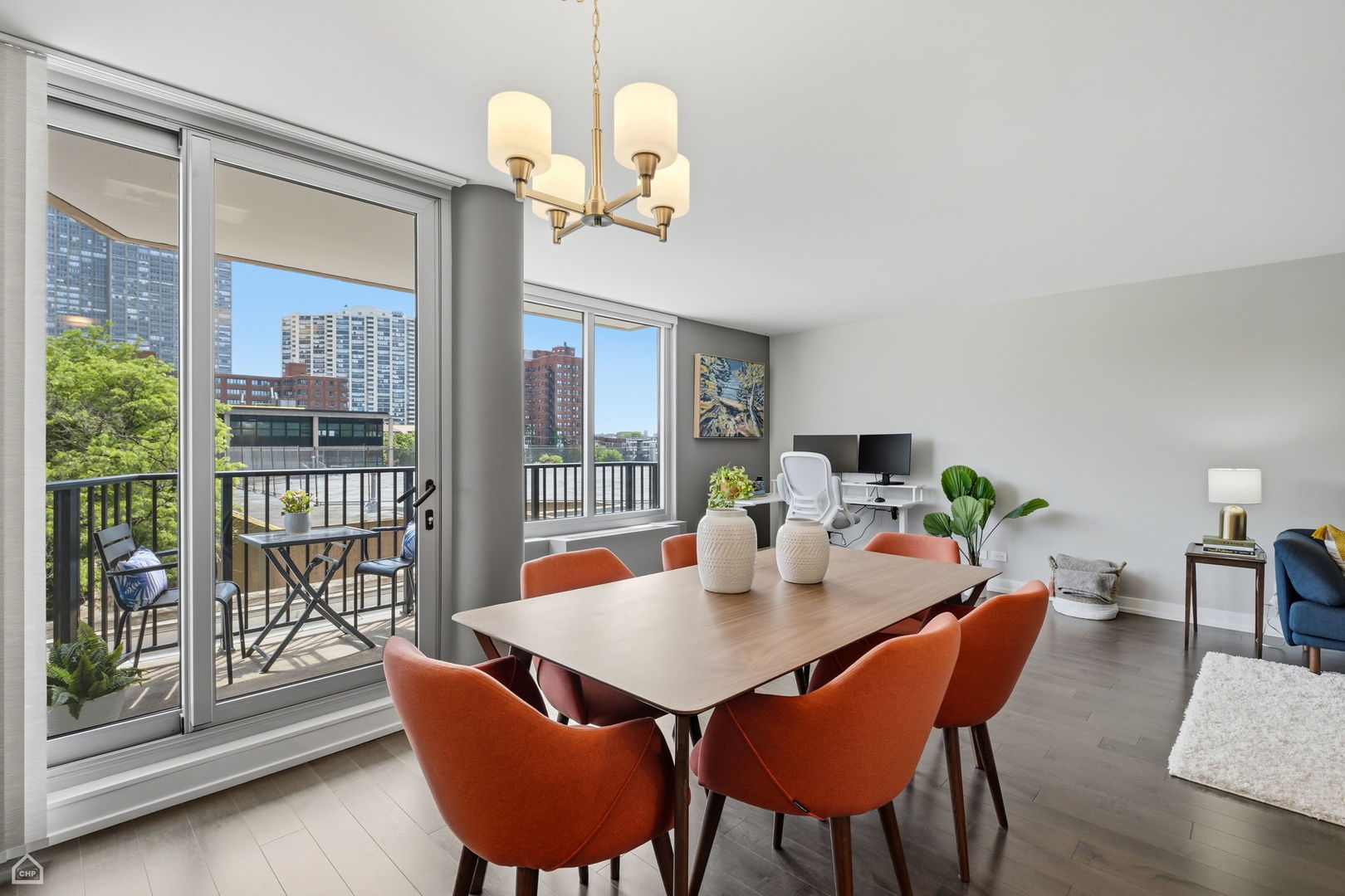 4170 N Marine Drive Unit: 4G
