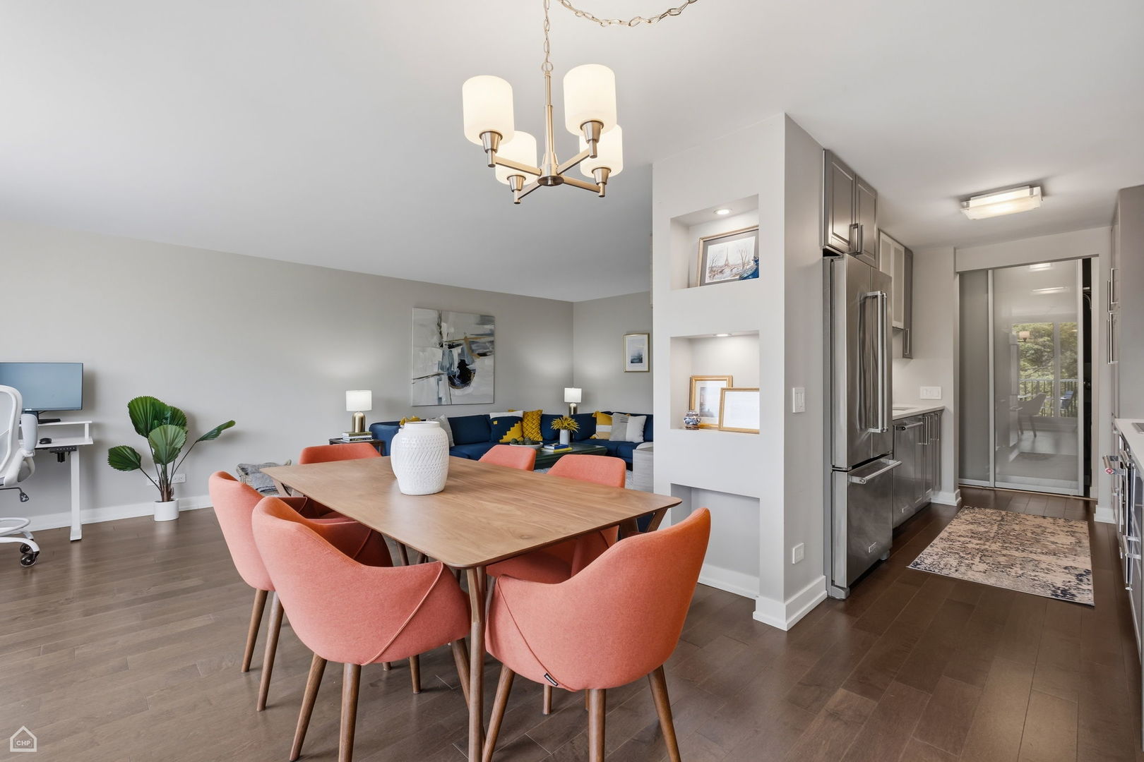4170 N Marine Drive Unit: 4G