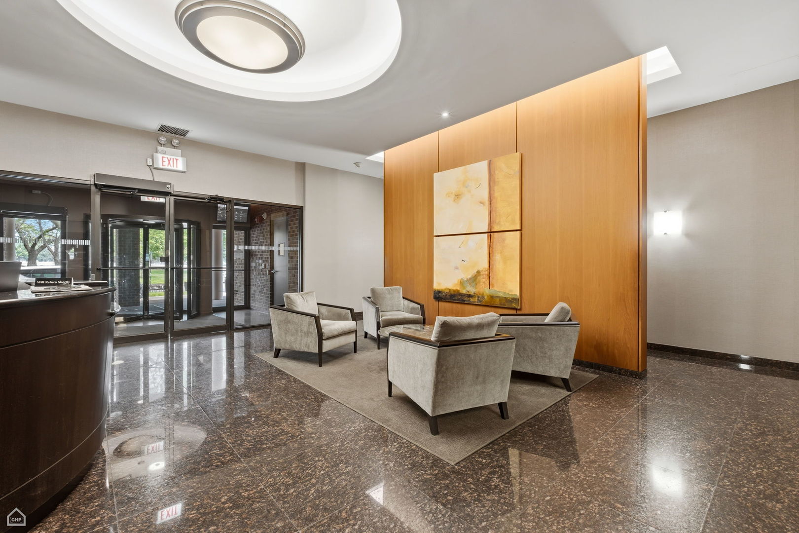 4170 N Marine Drive Unit: 4G