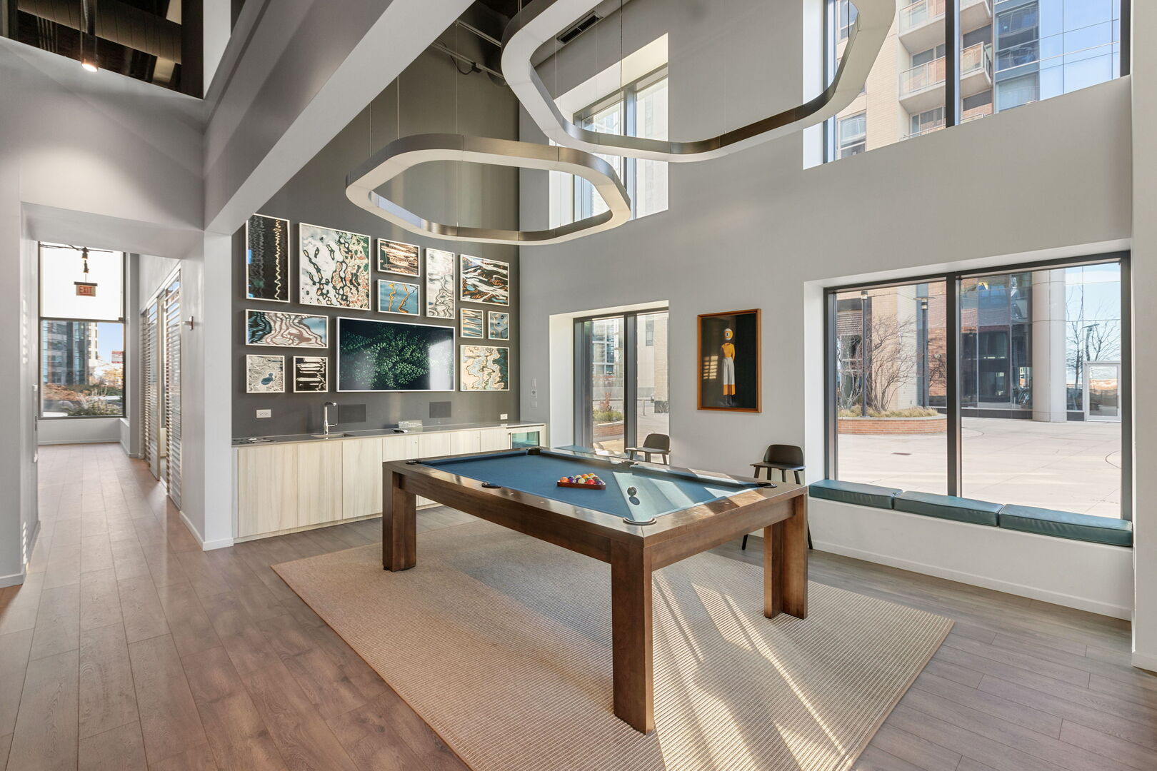 450 E Waterside Drive Unit: 2704