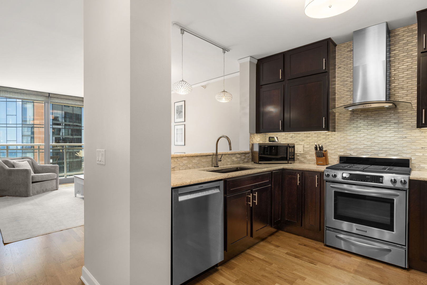 450 E Waterside Drive Unit: 2704