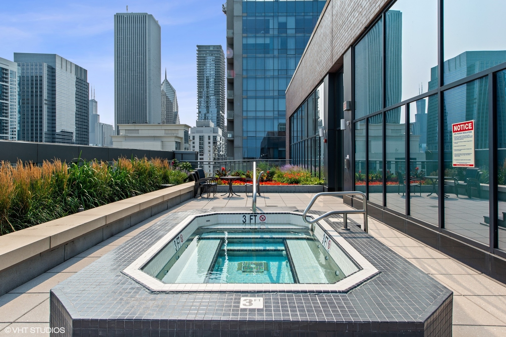 450 E Waterside Drive Unit: 2704