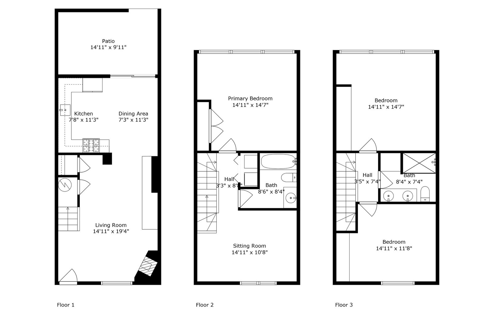 3012 N Waterloo Court Unit: 10
