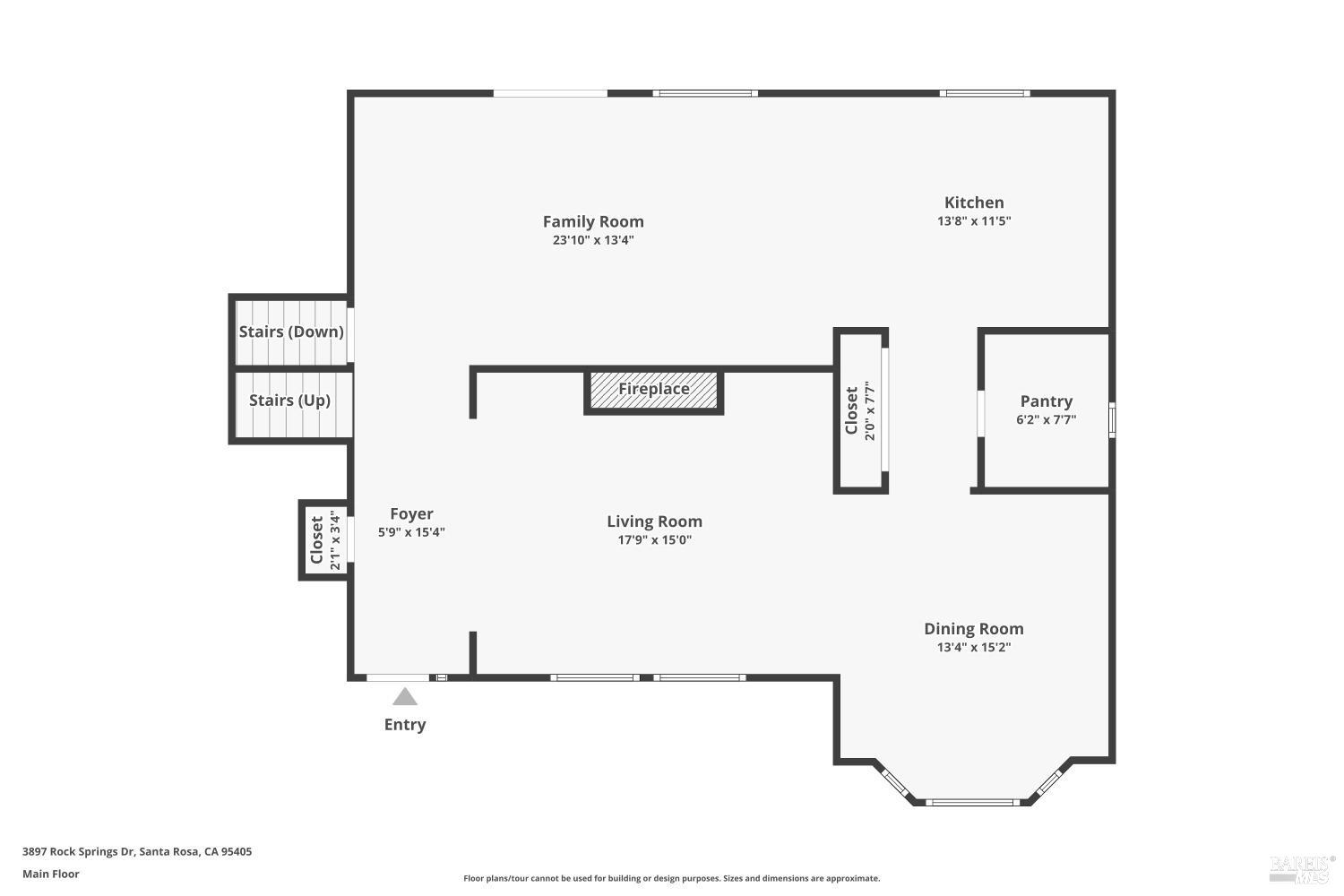 3897 Rock Springs Dr