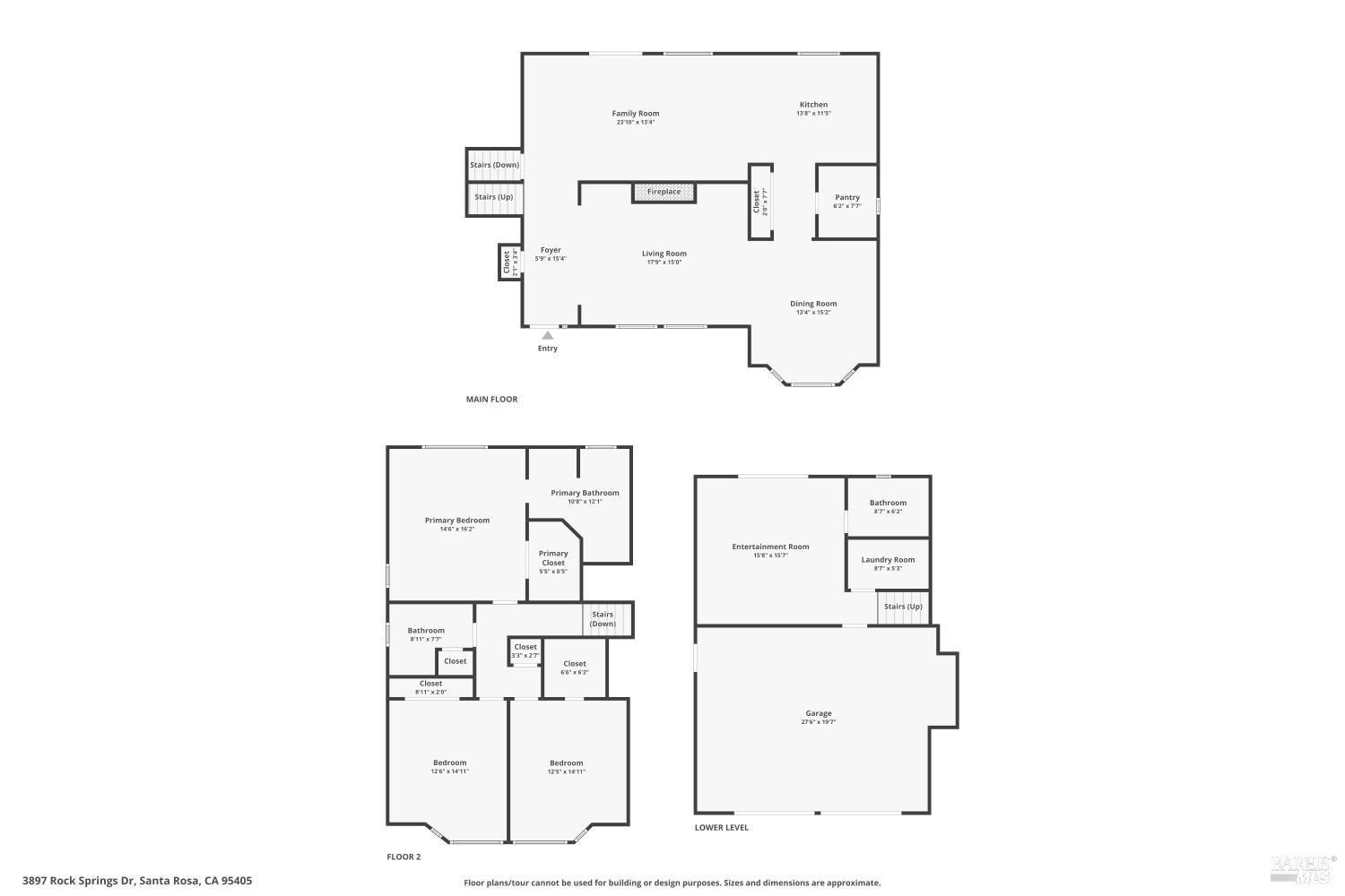 3897 Rock Springs Dr