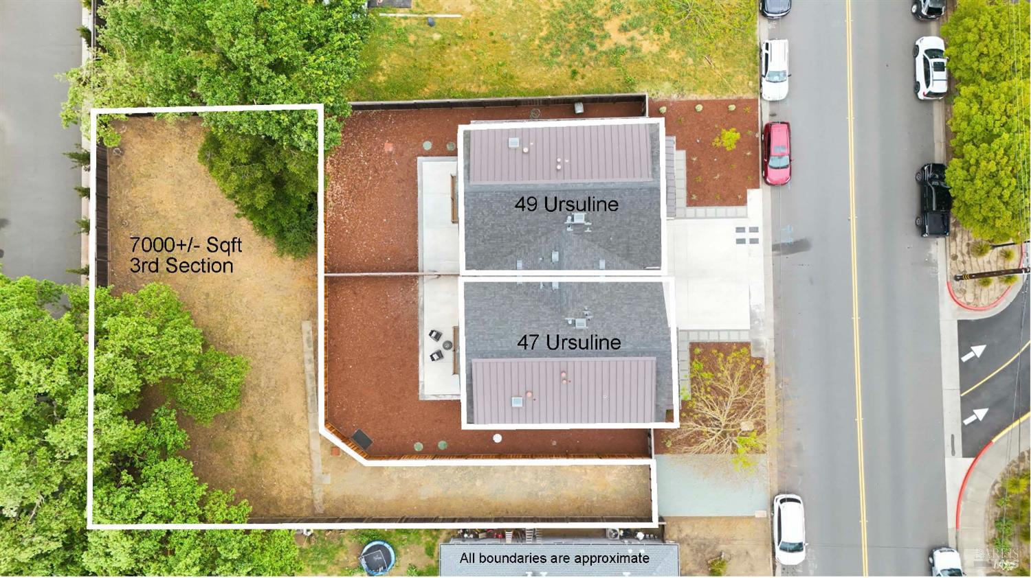 49 Ursuline Road
