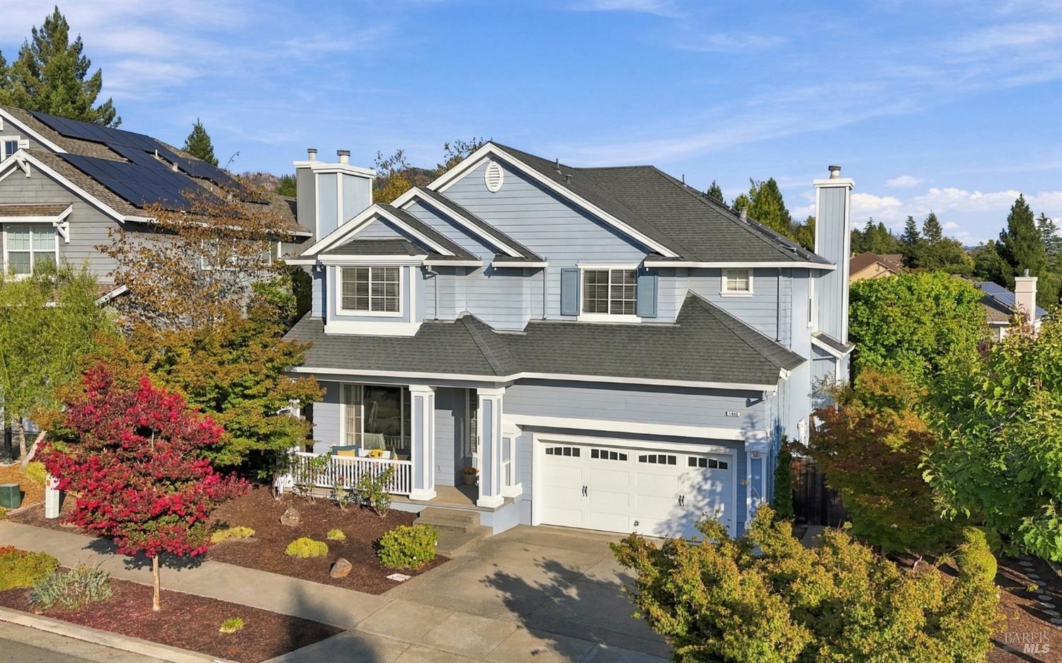 1440 Nighthawk Drive Santa Rosa CA