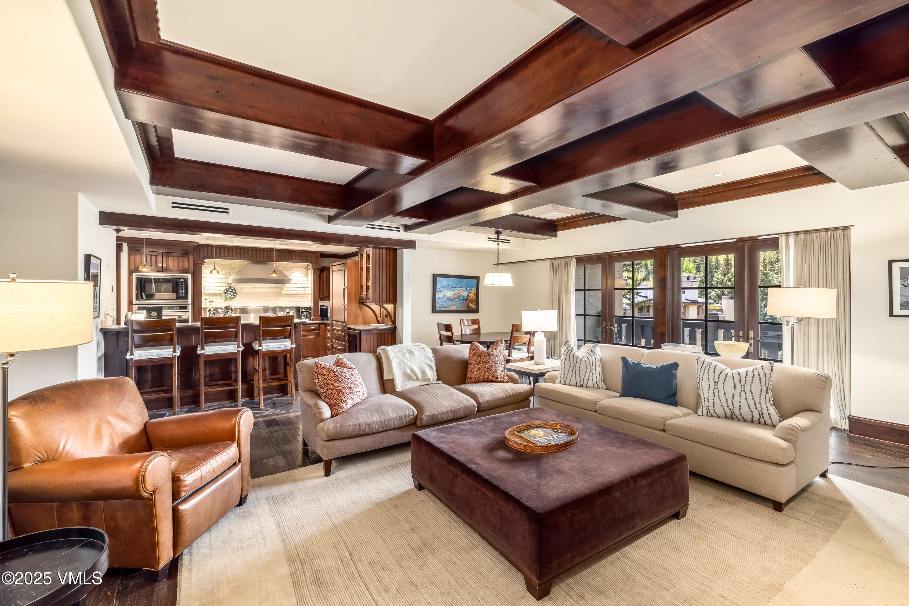 1 Willow Bridge Road, 36, Vail Unit: 36