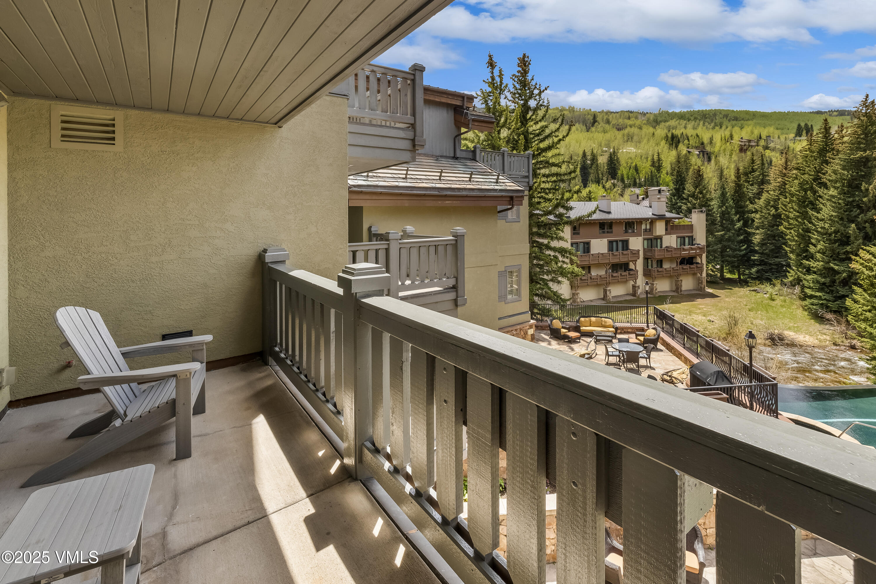 1 Willow Bridge Road, 36, Vail Unit: 36