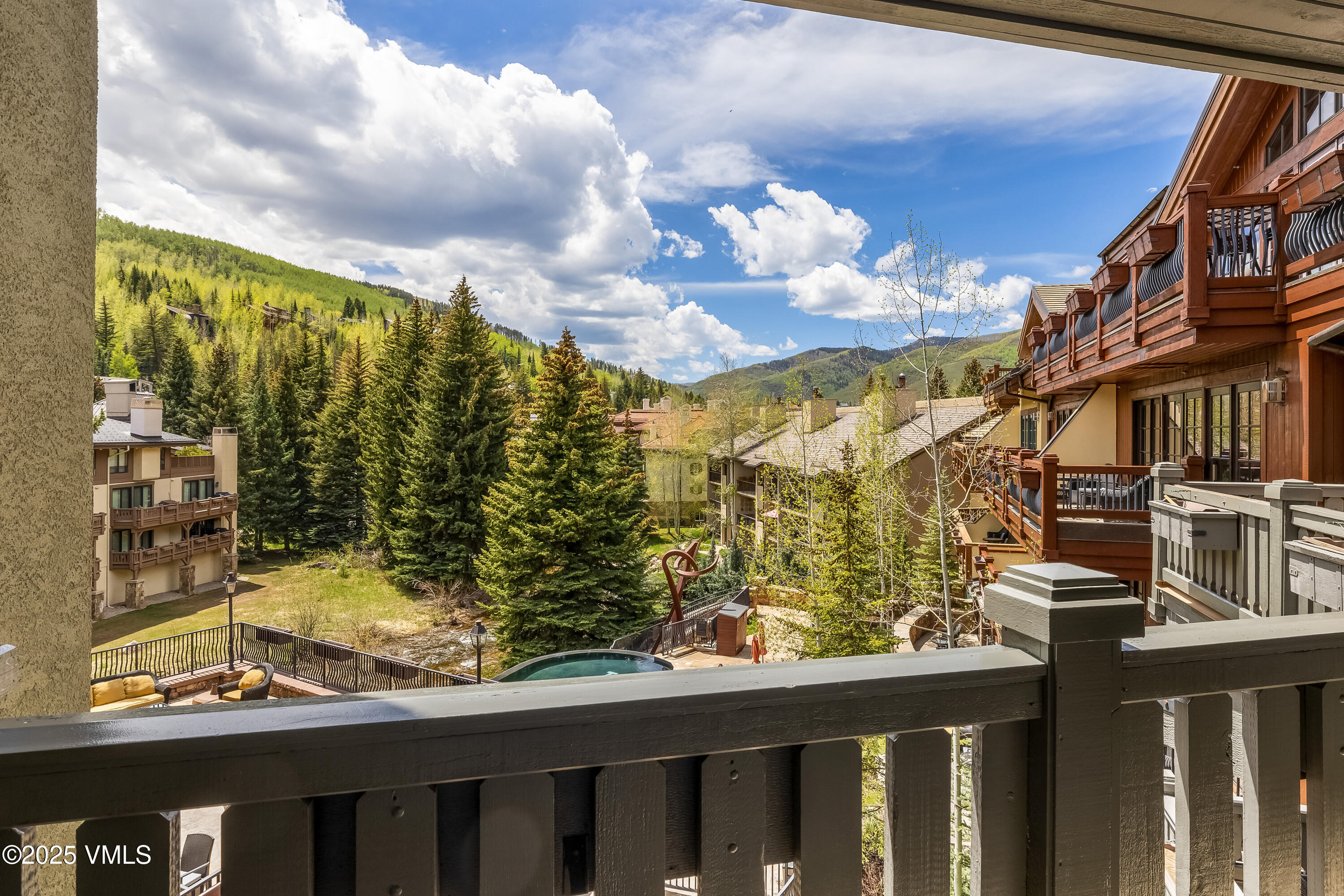 1 Willow Bridge Road, 36, Vail Unit: 36
