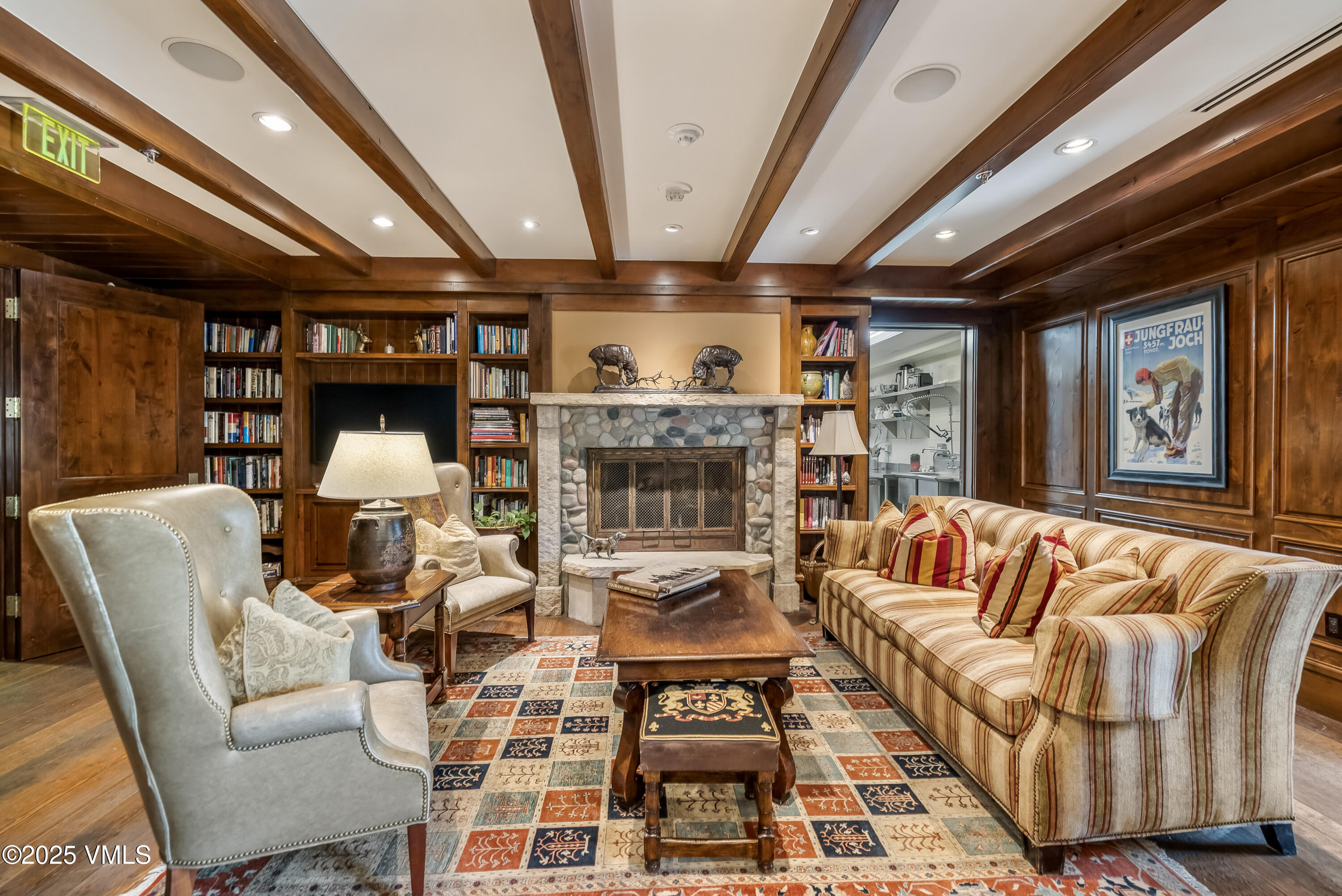 1 Willow Bridge Road, 36, Vail Unit: 36