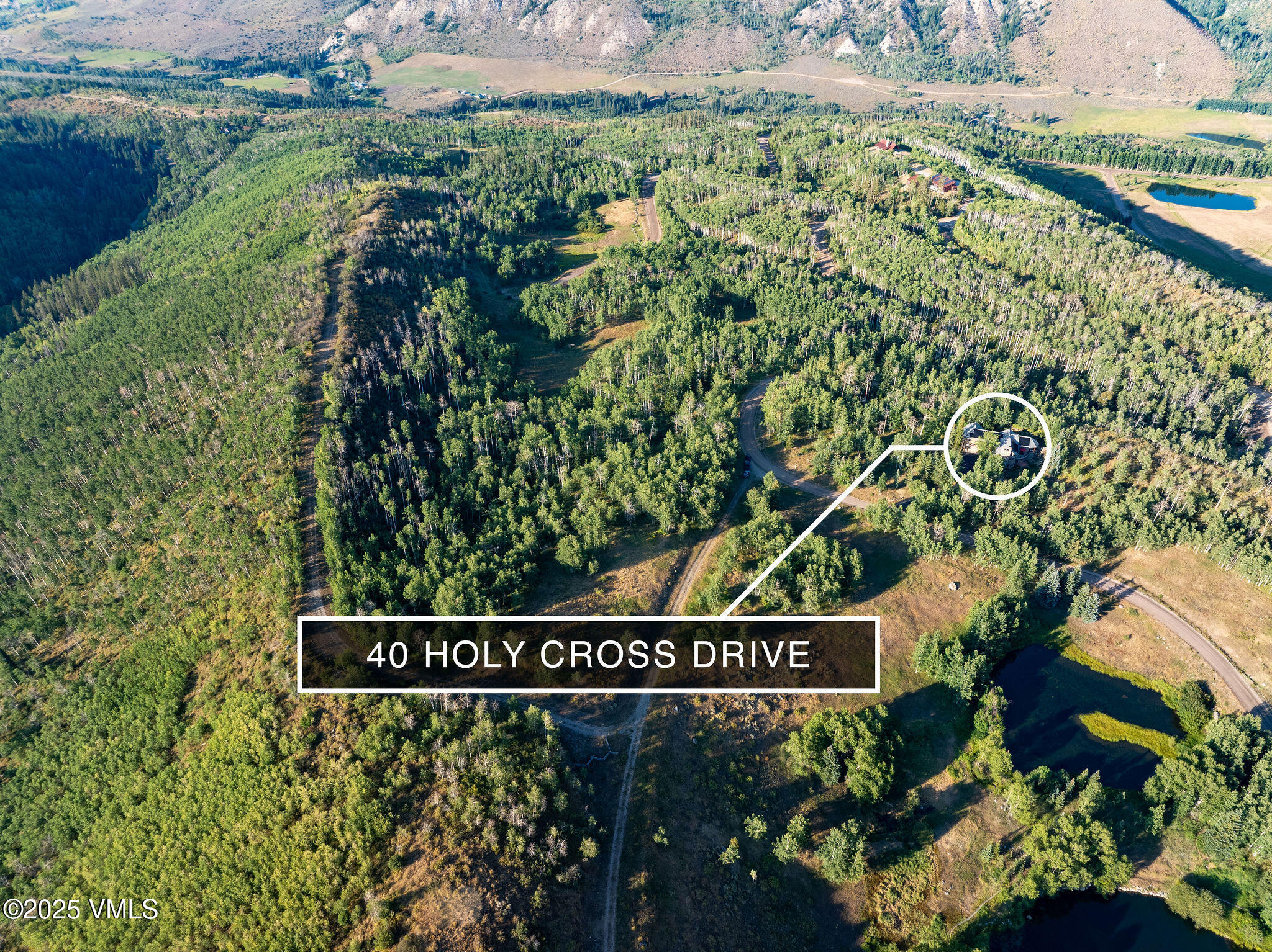 40 Holy Cross Drive