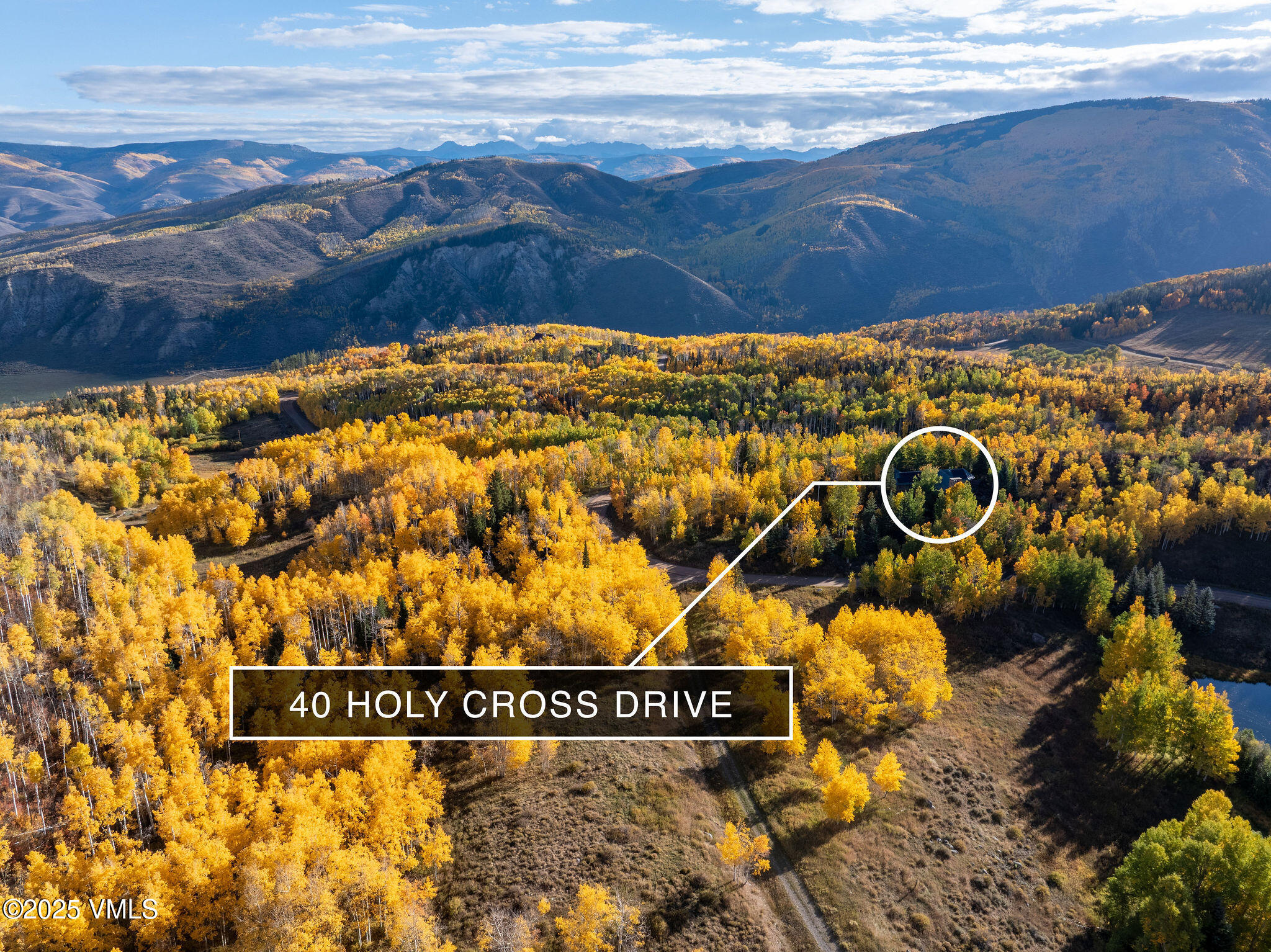 40 Holy Cross Drive