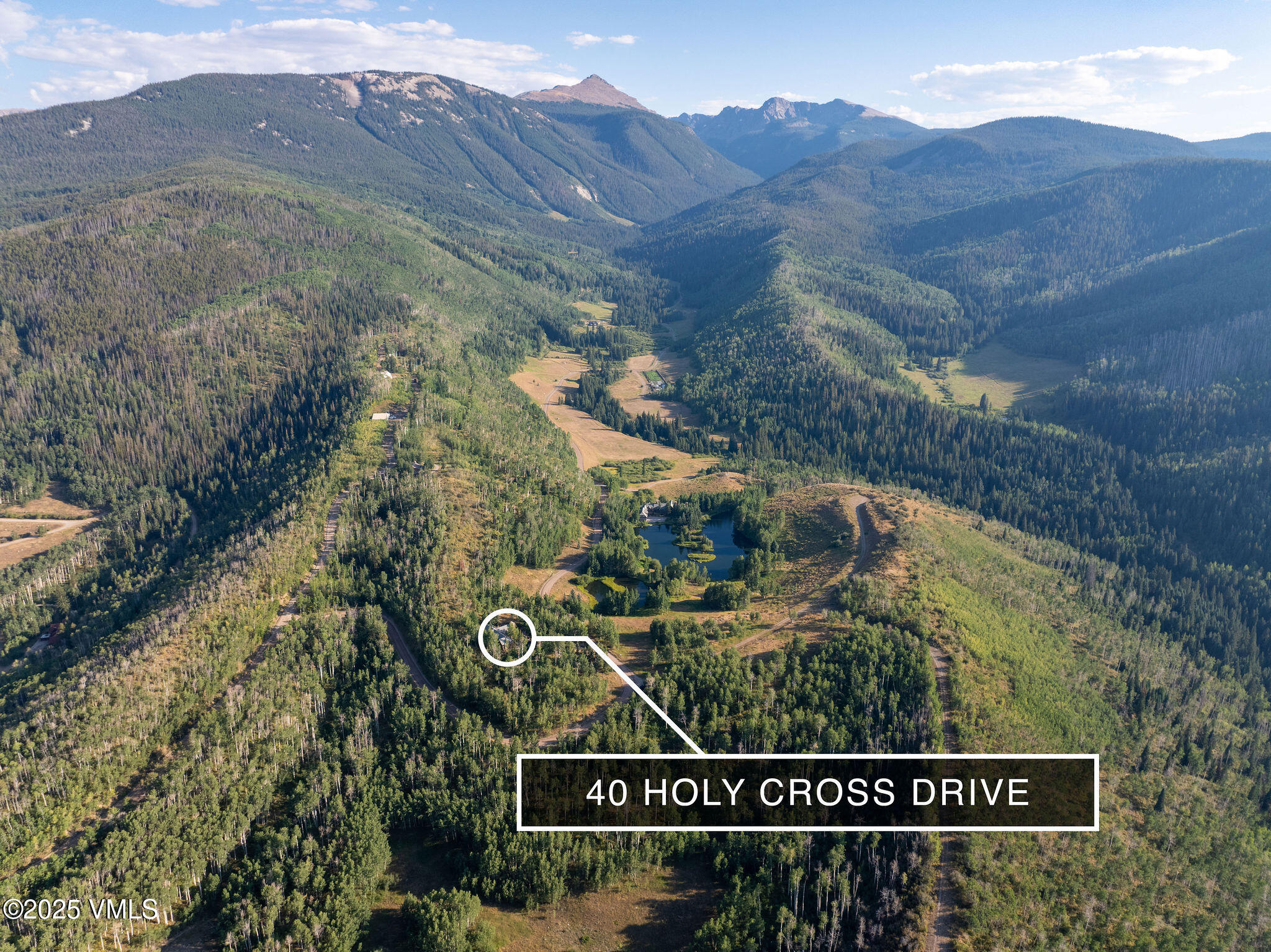 40 Holy Cross Drive