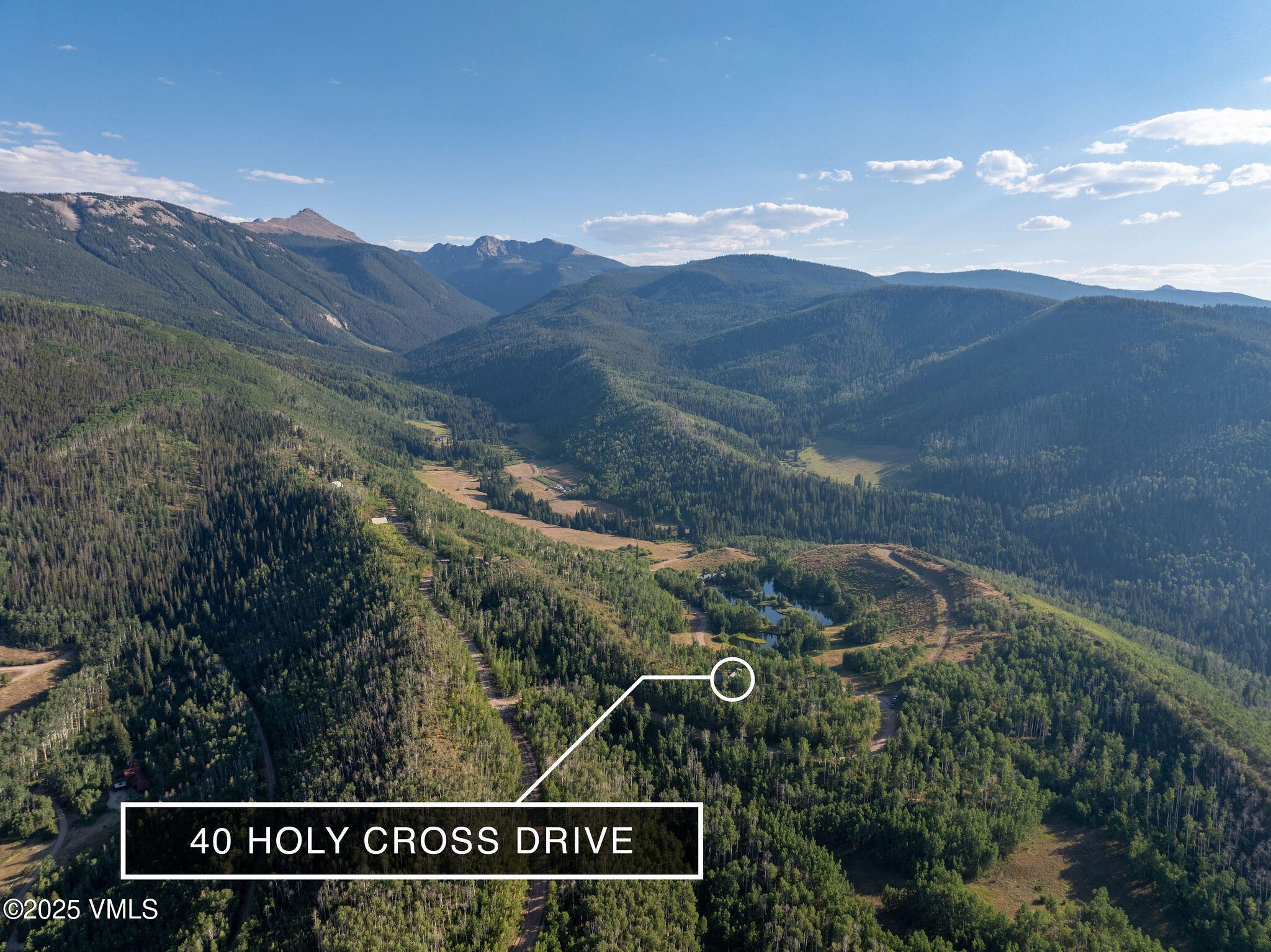 40 Holy Cross Drive