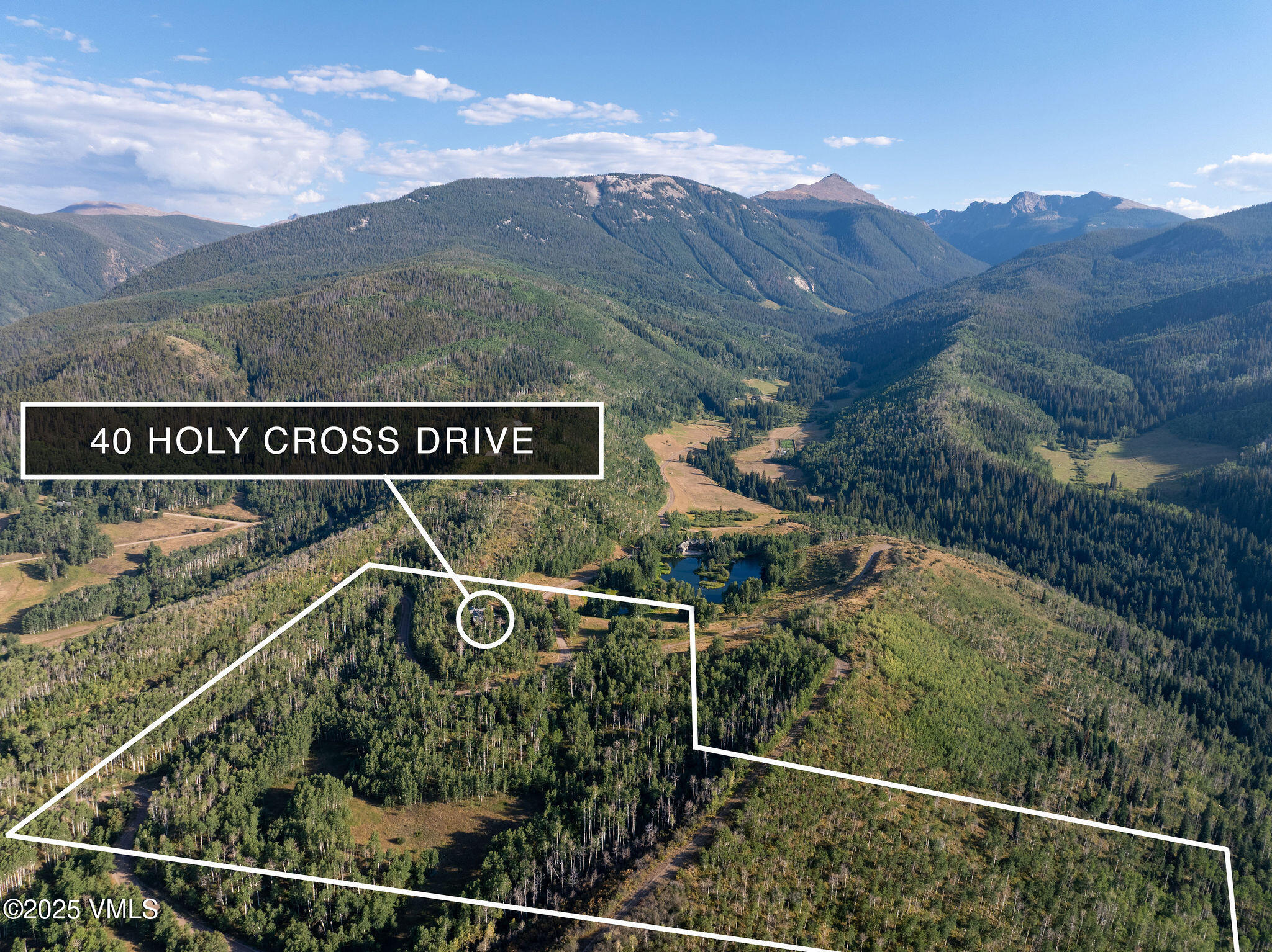 40 Holy Cross Drive