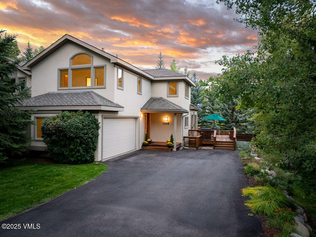 1488 Deer Boulevard, B, Eagle-Vail Unit: B
