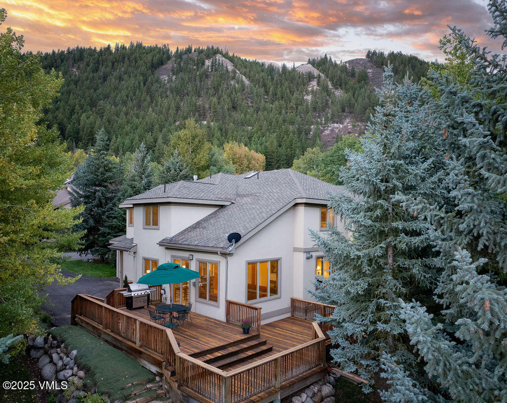 1488 Deer Boulevard, B, Eagle-Vail Unit: B