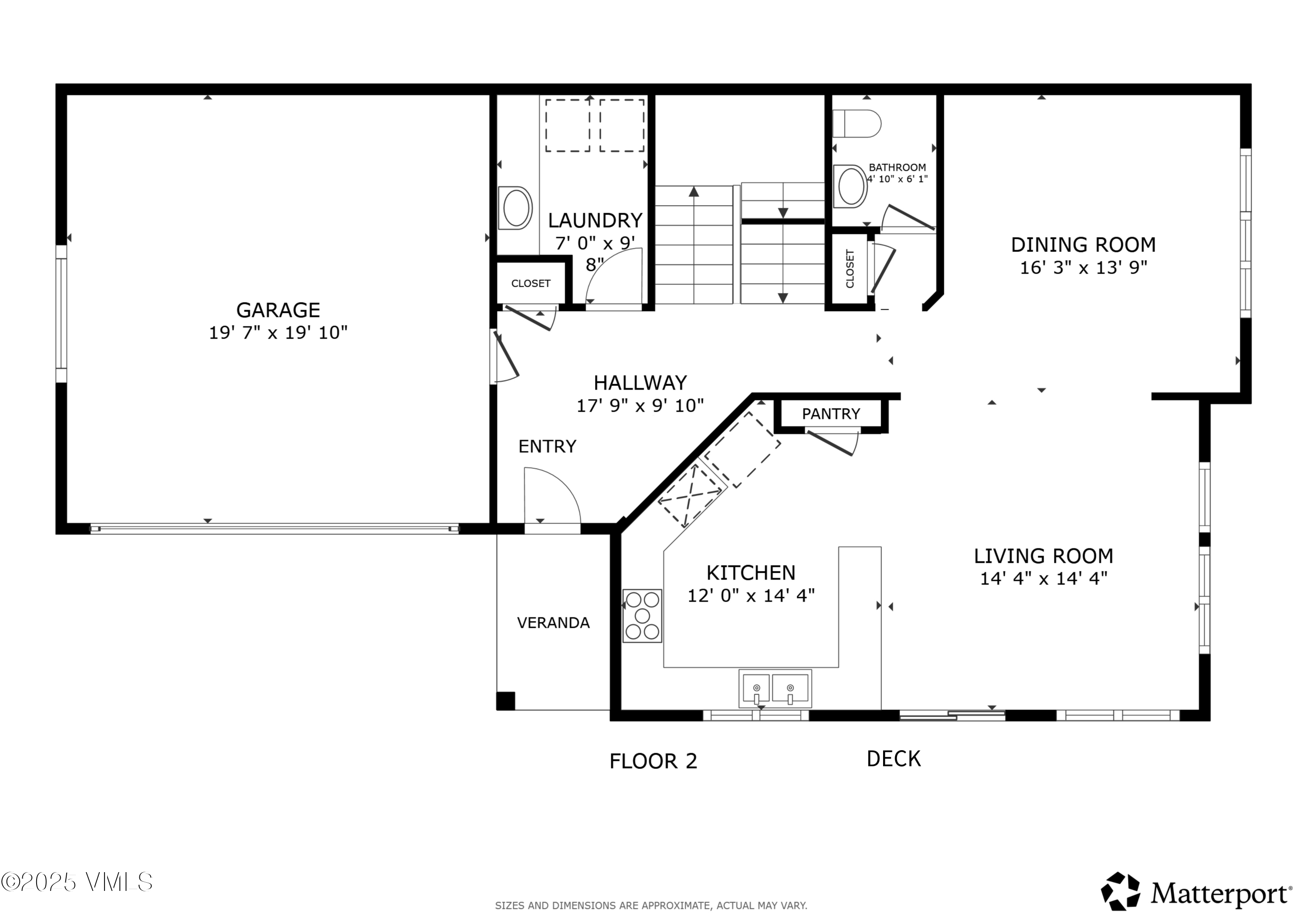 1488 Deer Boulevard, B, Eagle-Vail Unit: B