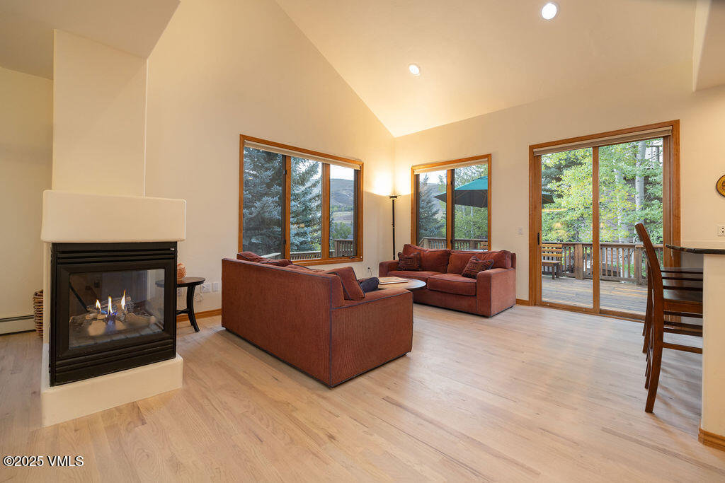 1488 Deer Boulevard, B, Eagle-Vail Unit: B