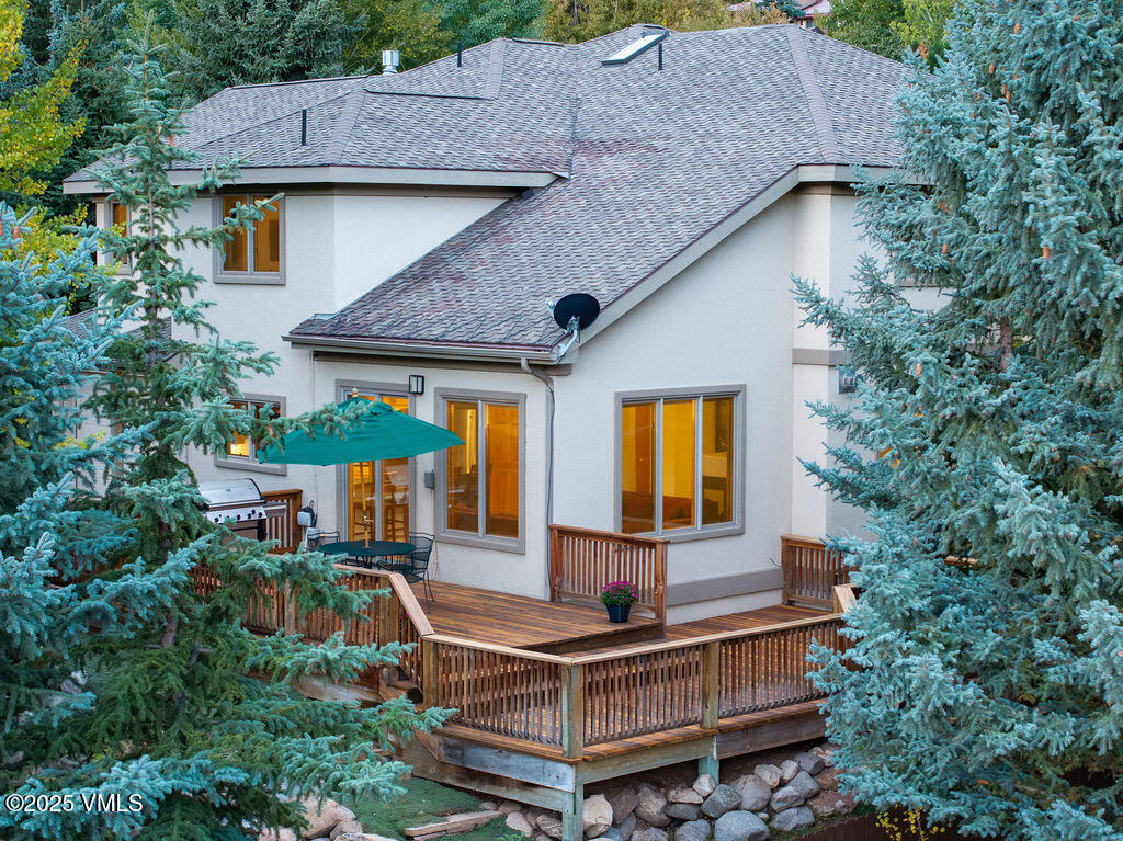 1488 Deer Boulevard, B, Eagle-Vail Unit: B