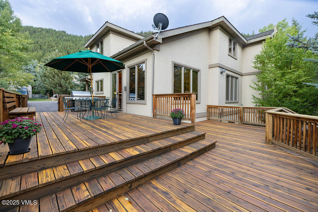 1488 Deer Boulevard, B, Eagle-Vail Unit: B
