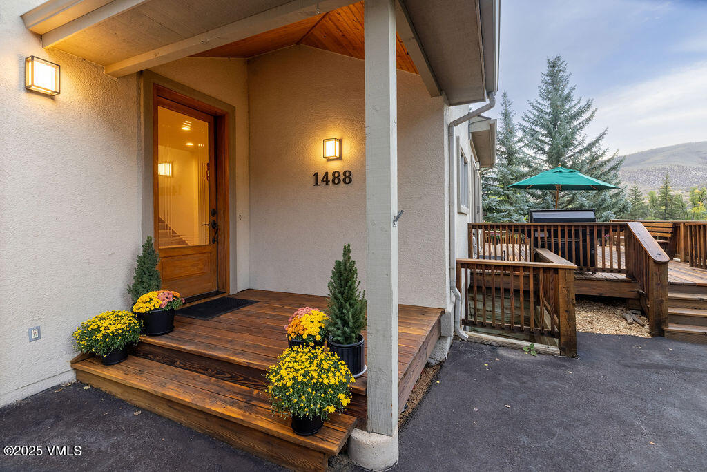 1488 Deer Boulevard, B, Eagle-Vail Unit: B