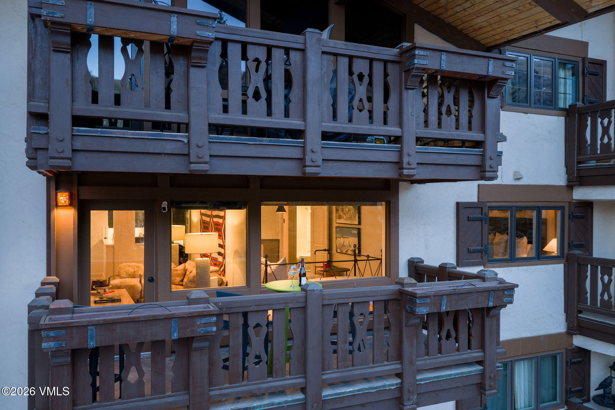 Edelweiss #302, Vail Village