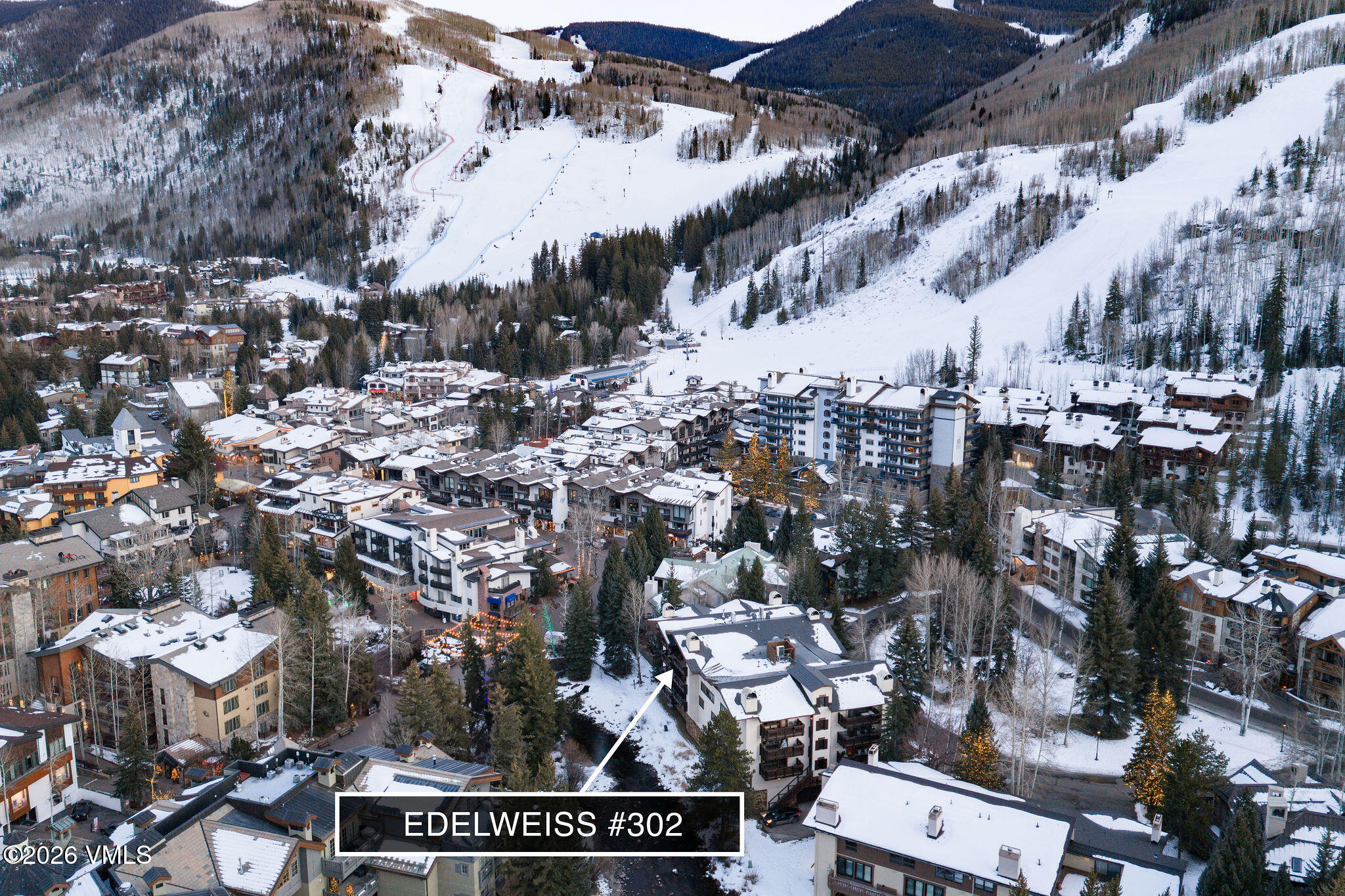 Edelweiss #302, Vail Village