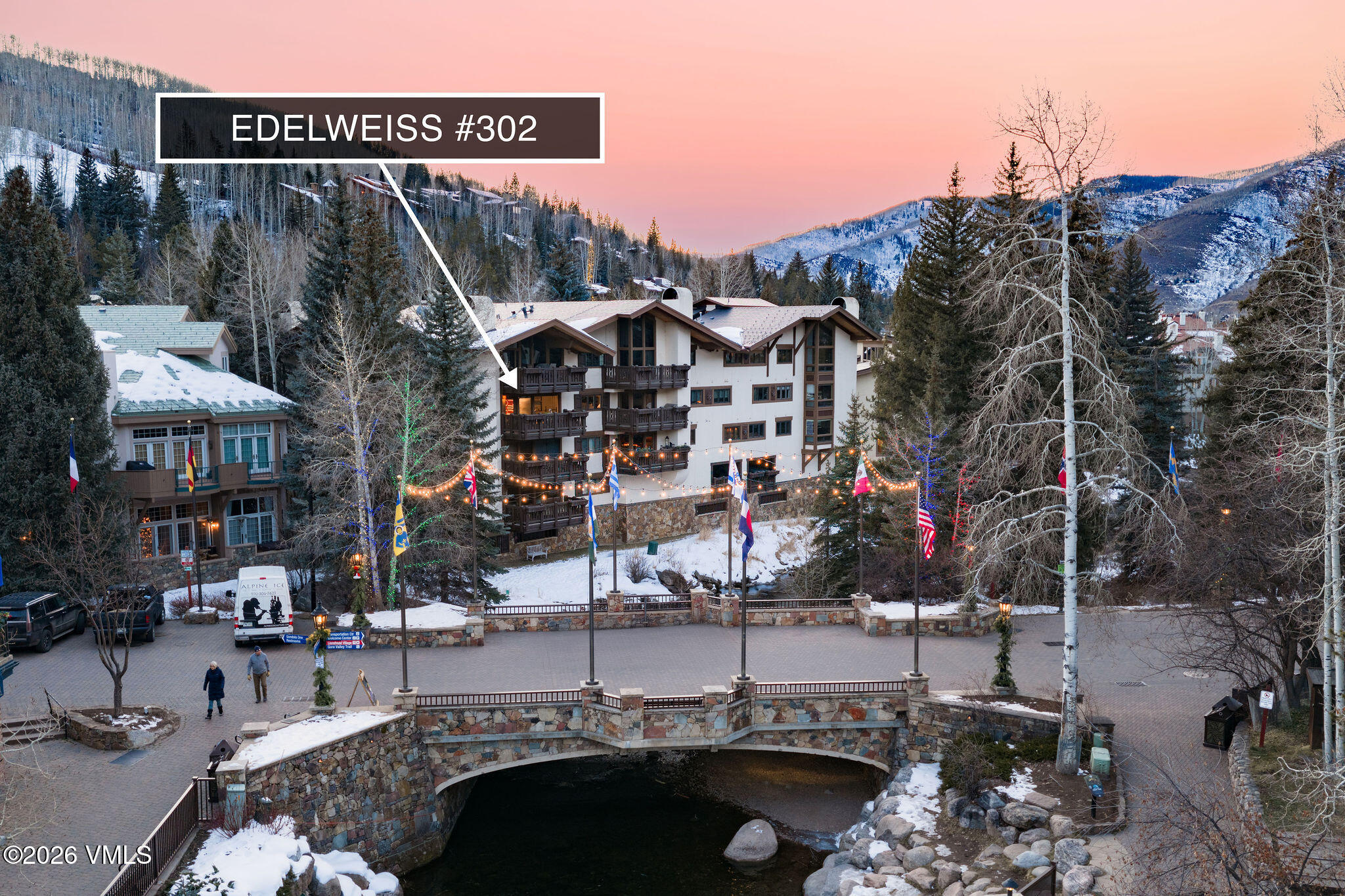 Edelweiss #302, Vail Village