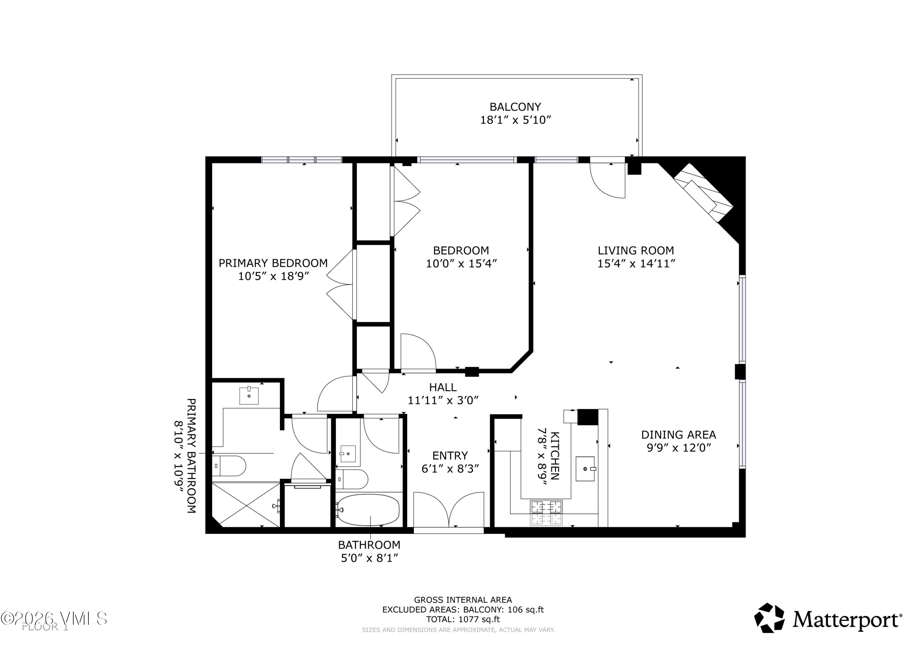 103 Willow Place 302