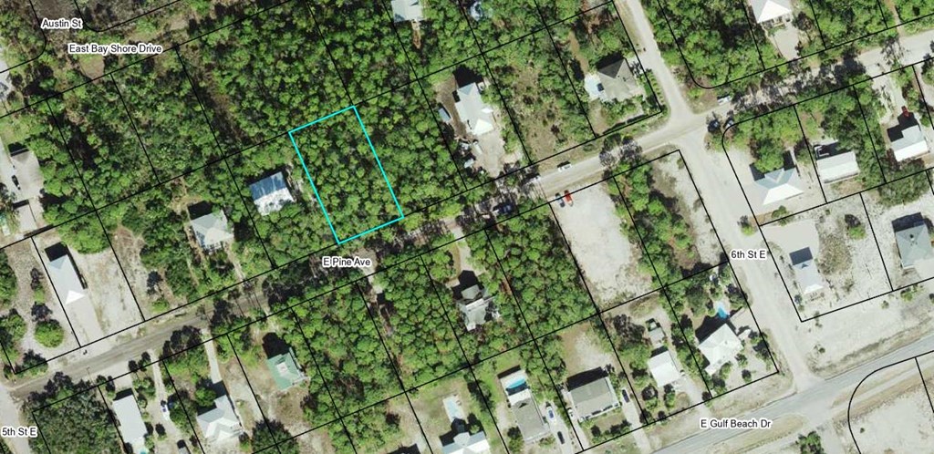 541 E Pine Ave, St. George Island 32328