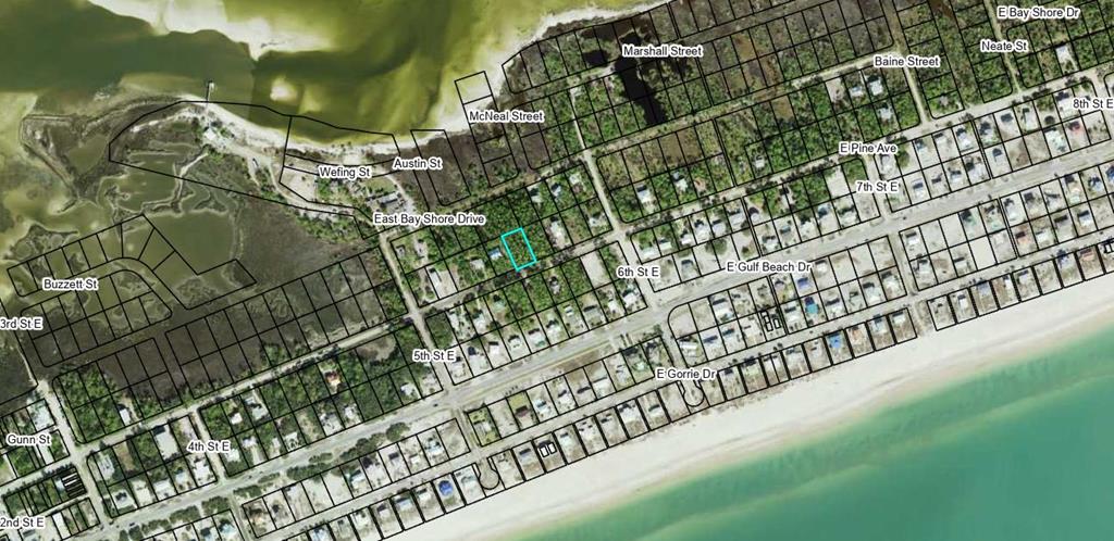 541 E Pine Ave, St. George Island 32328
