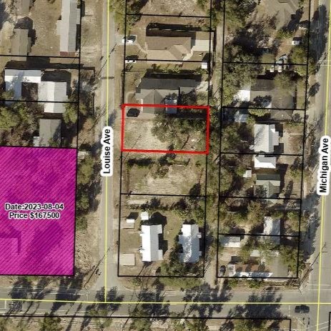 1906 Louise Ave, 32405
