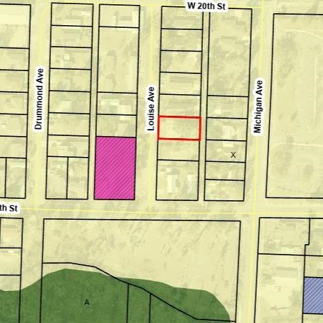 1906 Louise Ave, 32405