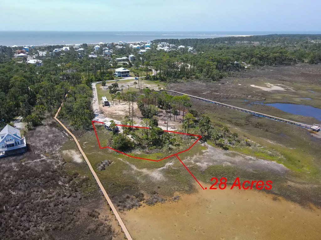 190 Eventide Dr, Port St. Joe 32456
