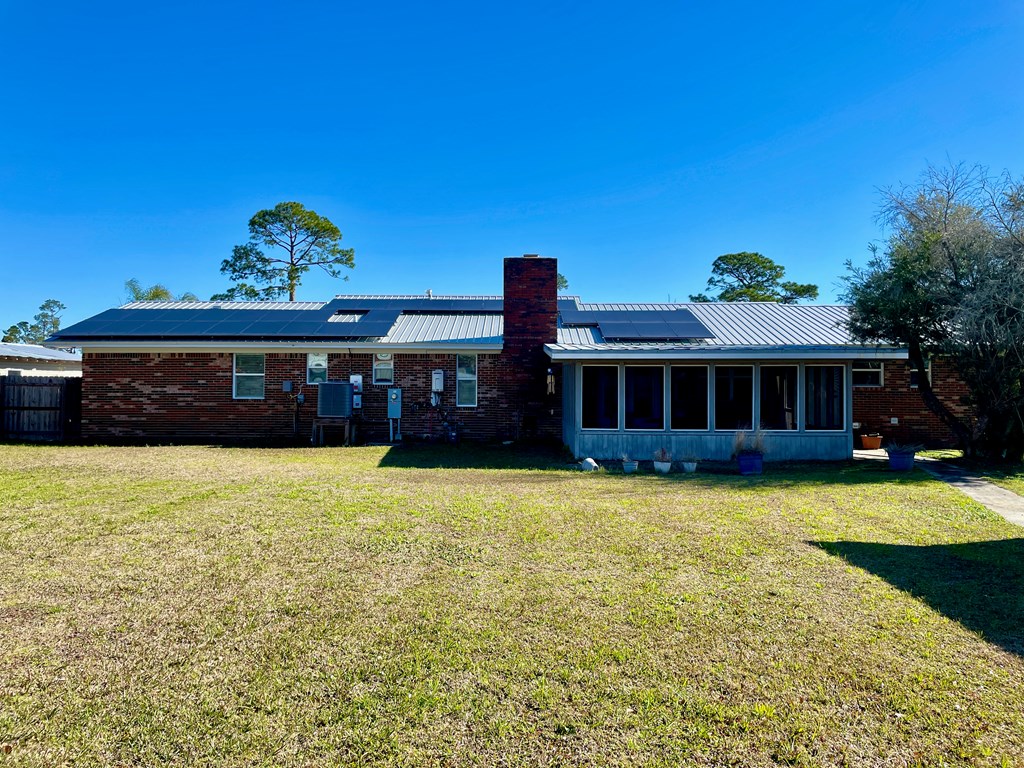 1610 Palm Blvd, Port St. Joe 32456