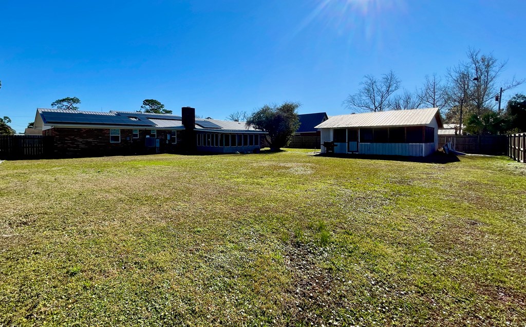 1610 Palm Blvd, Port St. Joe 32456