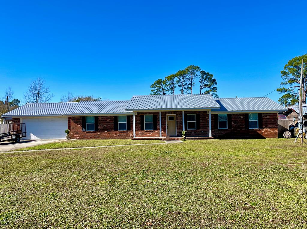 1610 Palm Blvd, Port St. Joe 32456