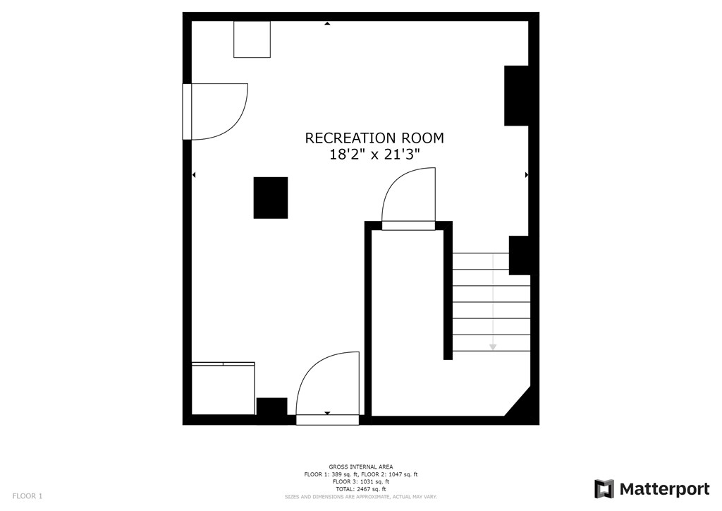 140 Griffin Ave, Port St. Joe 32456