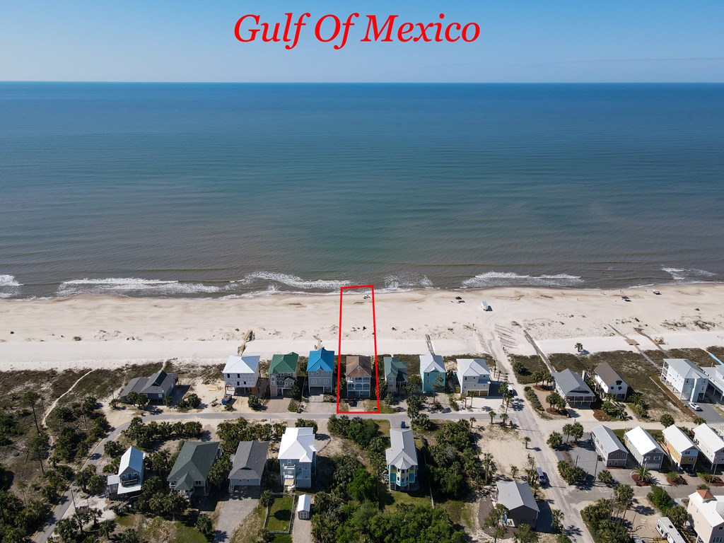 140 Griffin Ave, Port St. Joe 32456