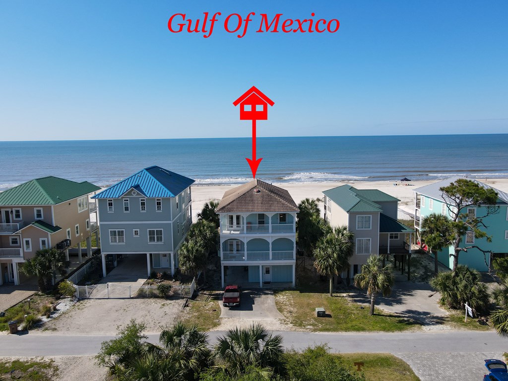 140 Griffin Ave, Port St. Joe 32456
