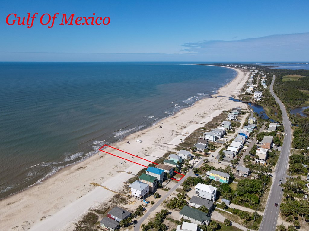 140 Griffin Ave, Port St. Joe 32456